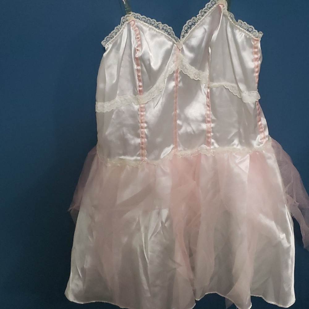 SEXY FAIRY COSTUME